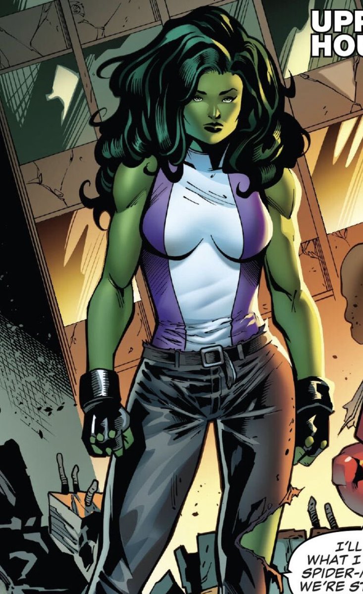 ShulkieOfficial's tweet image. Day 110 of waiting for She-Hulk to be added to #MarvelRivals as a playable character!