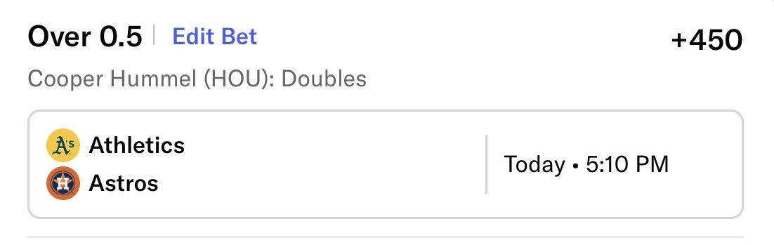 PUGxGutta's tweet image. haven’t seen this name getting spammed so i took uh look & he looks ehhhh vs 4S/CU bt he hasn’t seen uh CT/SW he didn’t like yet 😂✌🏿(2/3 lol) … they only let dawg play like once uh week so ima stall him out
betting on Springs to make uh mistake tonight @PropFinderApp