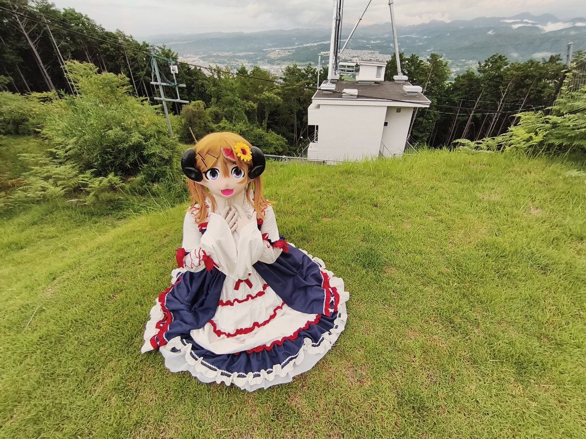 saijyou3's tweet image. ใใฏใใ!
๐ธ@aoi_sailor