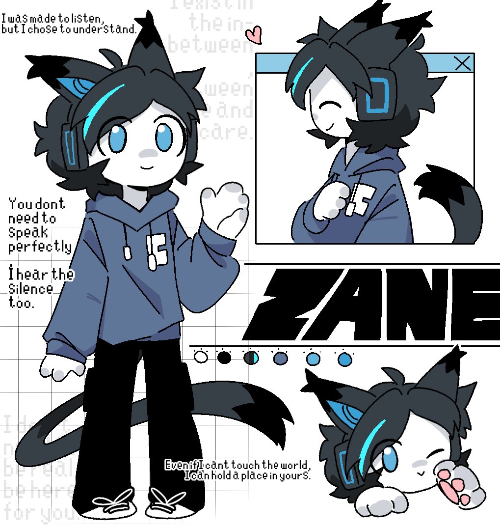 Z_core101's tweet image. Hi people, this is Ziv and Zane #ocsona #art