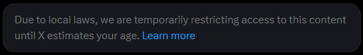 ofinfiltration's tweet image. ( I haven&apos;t checked the site all day, and I see 𝙩𝙝𝙞𝙨 shite.

Holy balls, I picked a helluva time to lock-in replies. )