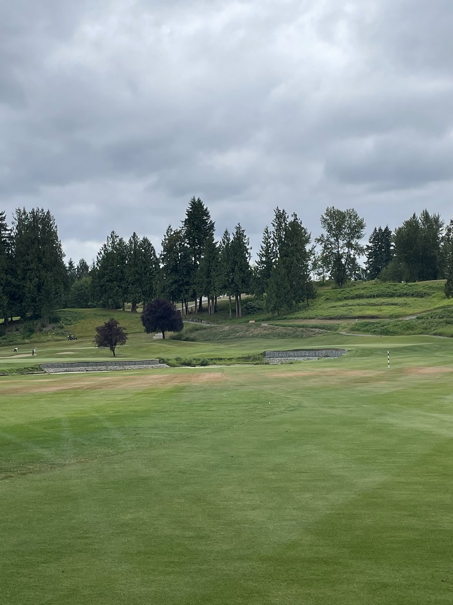 patersonjeff's tweet image. after a couple of years closed due to pipeline construction, @BelmontGC is set to re-open to the public on August 1st. Got a sneak peek today thanks to @WCGG. It’s in terrific shape