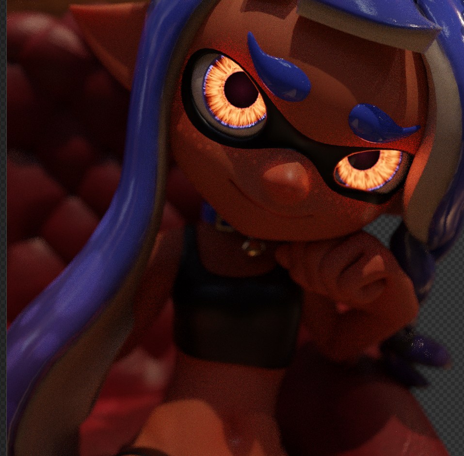 piparkaq's tweet image. &amp;lt;- how it started | the result -&amp;gt; 

also she gained a shirt