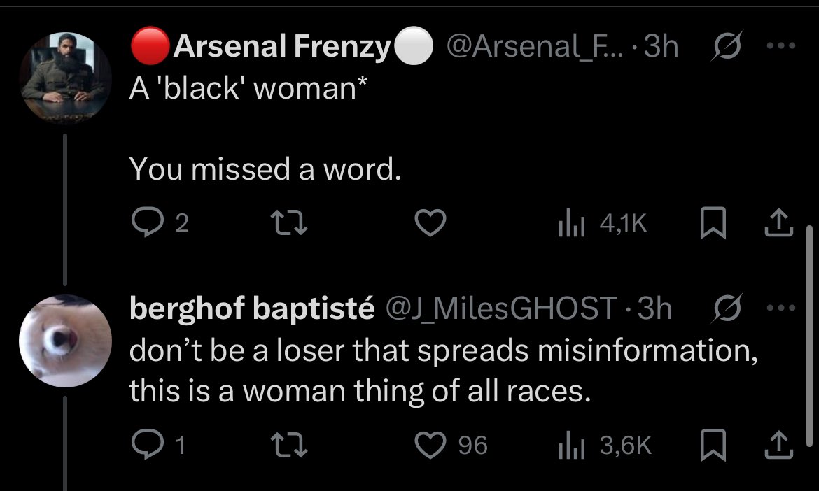 The Woke Misogynist