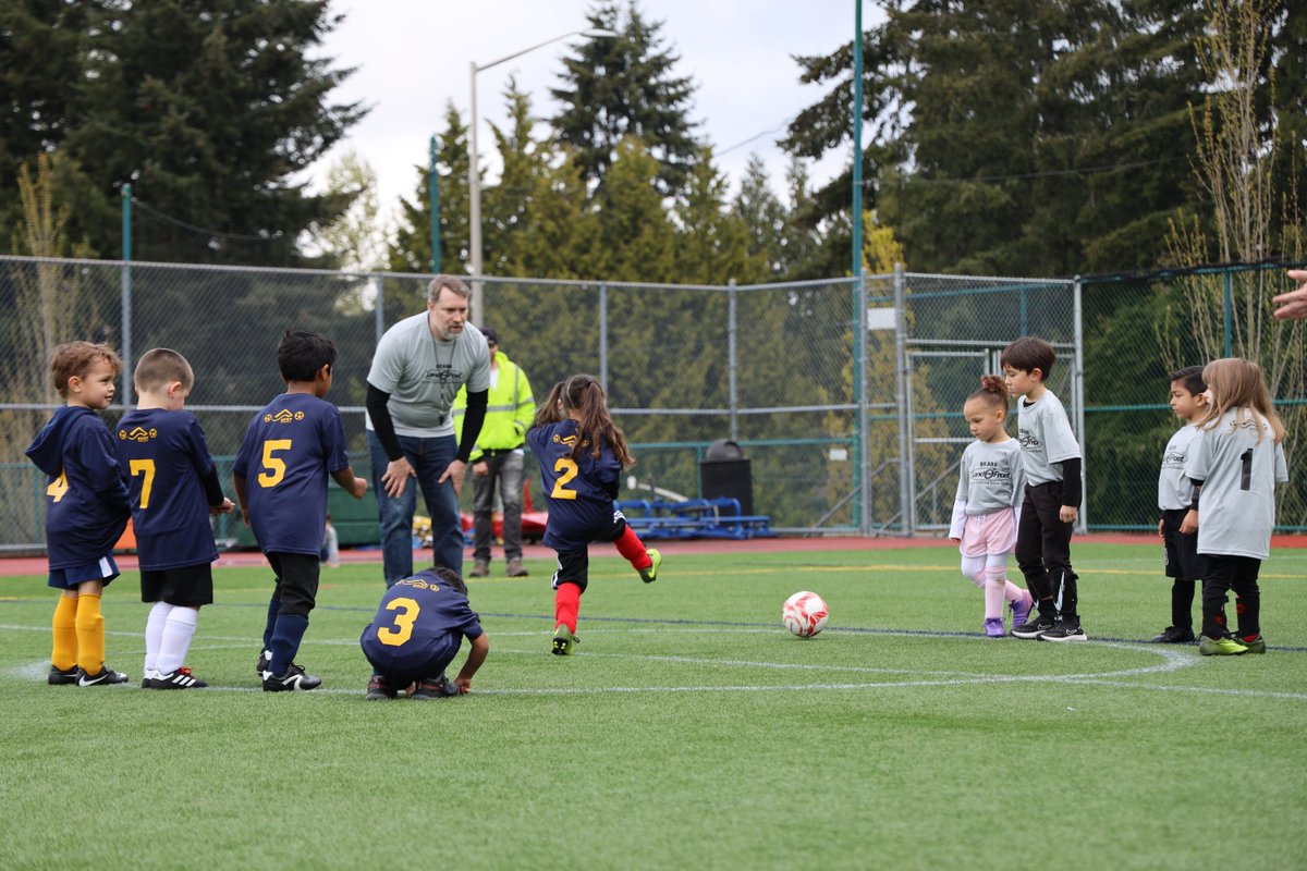 If you like to have fun on the job and enjoy working with kids and adults, we want you to apply! ⚽

We're hiring to fill several positions in our adult and youth Programs, apply here! 
bit.ly/3IHVaGC