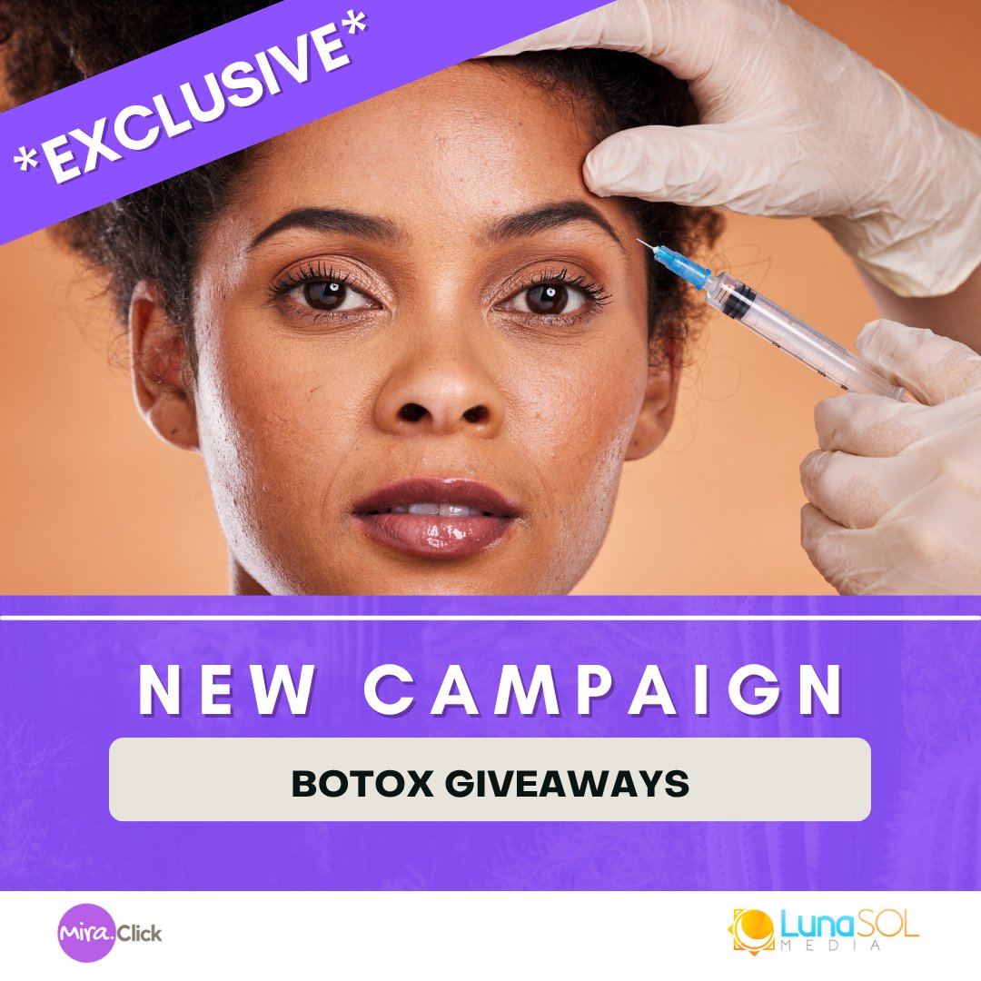 💉 New Beauty CPL – Email Only!
🎯 Target women into Botox &amp; wellness
Users join VIP list for FREE Botox alerts 💌
You earn on confirmed leads! 💸
📲 Get your link &amp; start earning!
#AffiliateMarketing #BeautyOffer