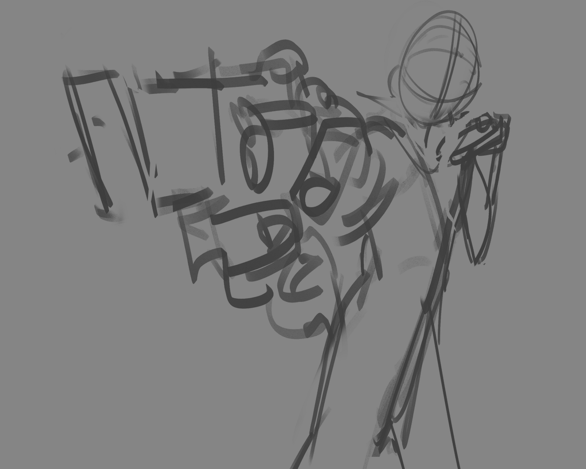 HellClockGame's tweet image. We've got our first piece of Hell Clock Fanart! 🎨🔥
Credit: @SamuelReisArt | #FanartFriday | #IndieGame