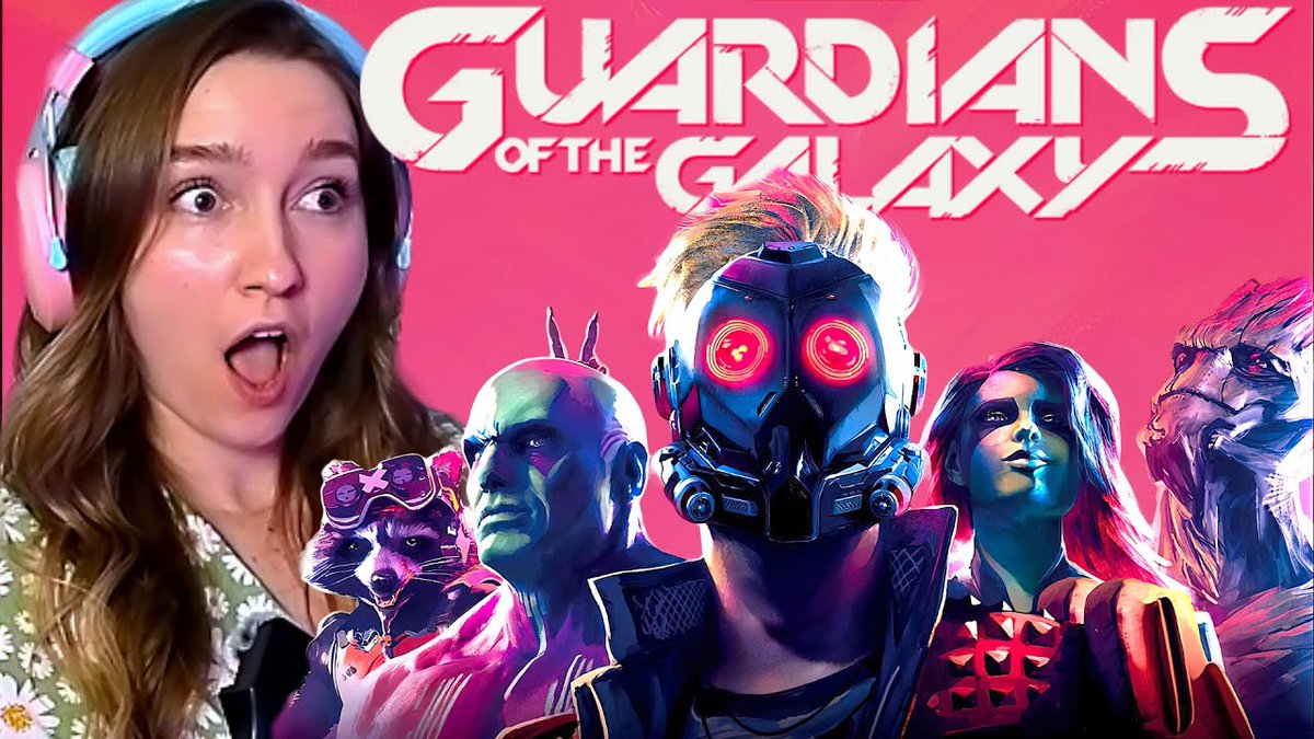 Mirandalorians's tweet image. I've been having a blast playing Guardians of the Galaxy lately! Thanks to some of you, I wouldn't even know this game existed!
Jaw-dropping visuals, surprisingly emotional story, hilarious writing, and stimulating combat with satisfying progression -- what an underrated gem 💎