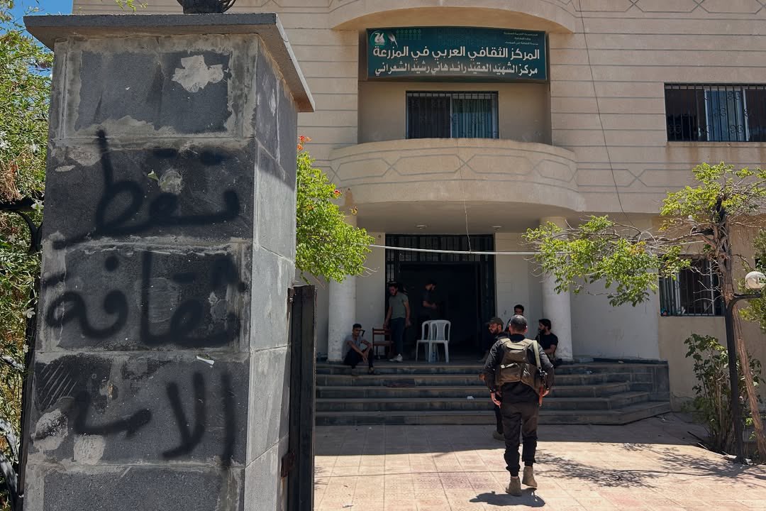1arib1's tweet image. تسقط ثقافة الأسد، السويداء