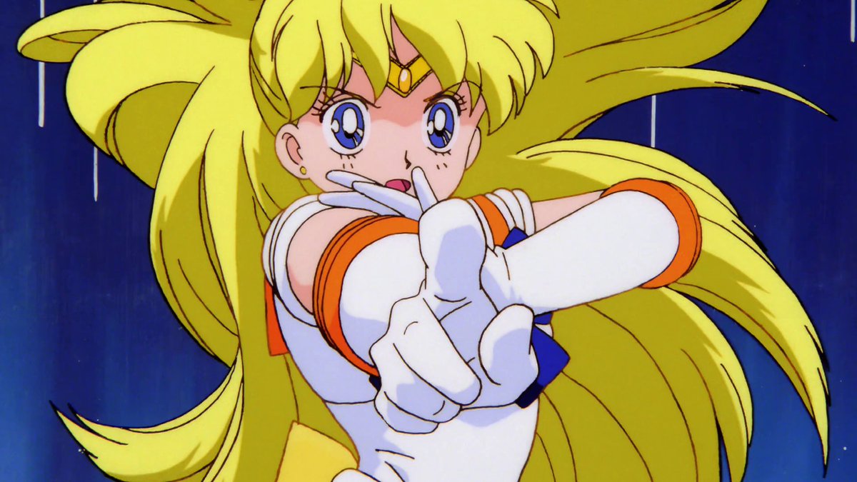 Minako Aino tweet media