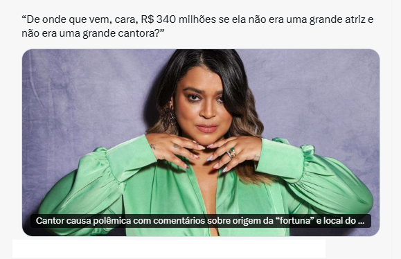 ceajur_jobneto's tweet photo. Amiga do Lula e filha de ministro corrupto do Lula. Enfiou 340 milhões de reais do pagador de impostos no rabo, mas não deu muito certo. #TristeFim https://t.co/IwIzZXnAJ8