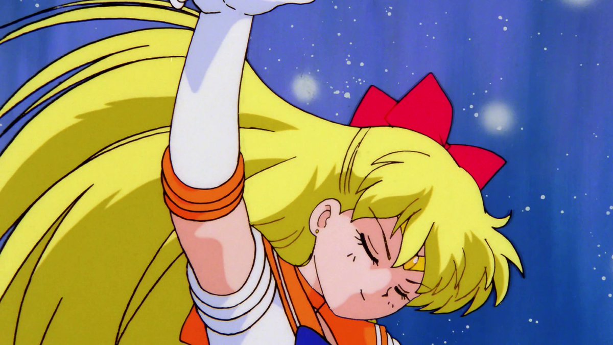 Minako Aino tweet media