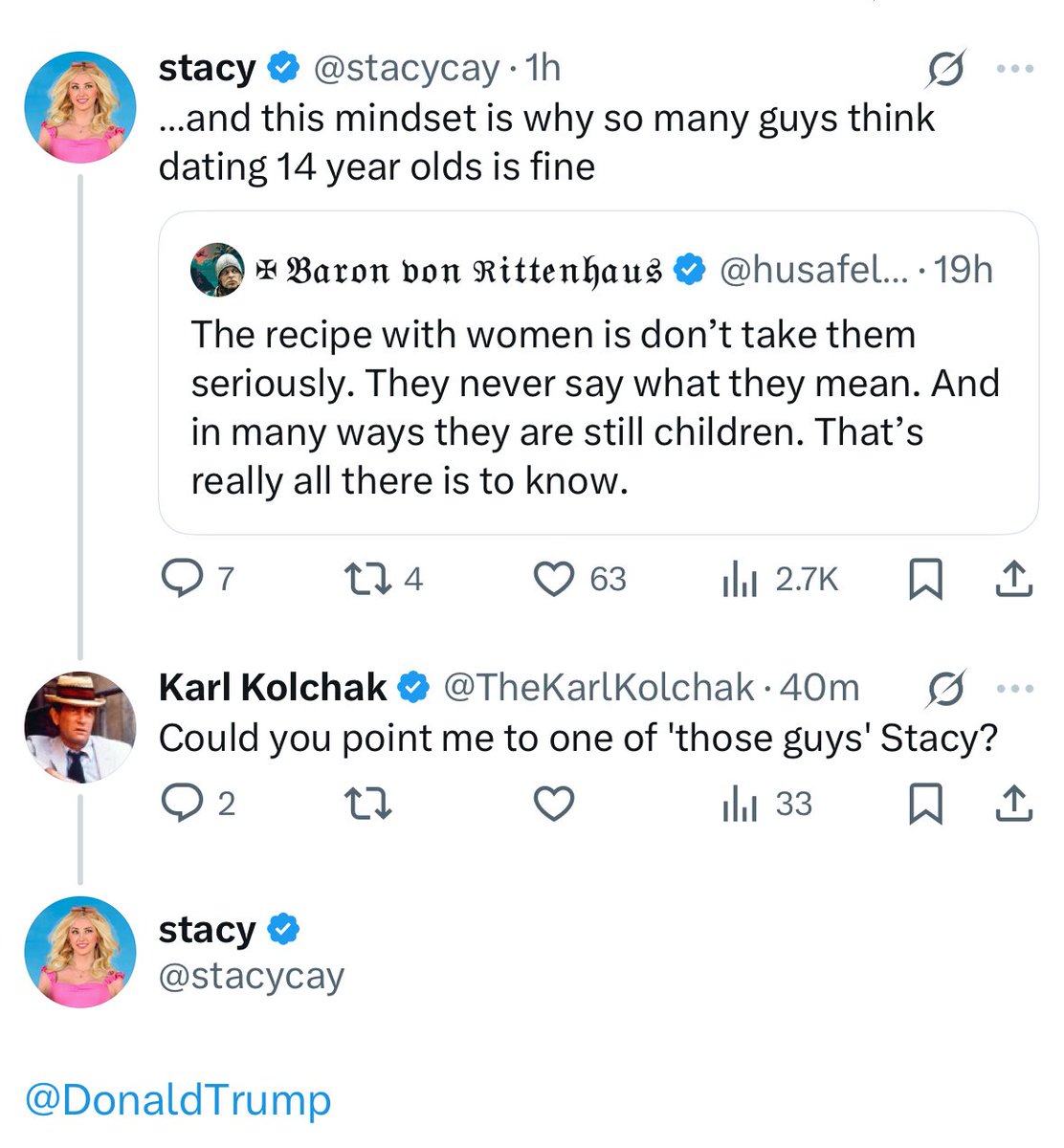 It’s just too easy