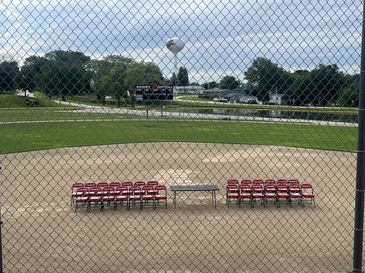 ‼️See you @ Jim Turner Field‼️
We will welcome home the CHAMPS tonight! It will be sometime after 8pm. 
#GoRaiders