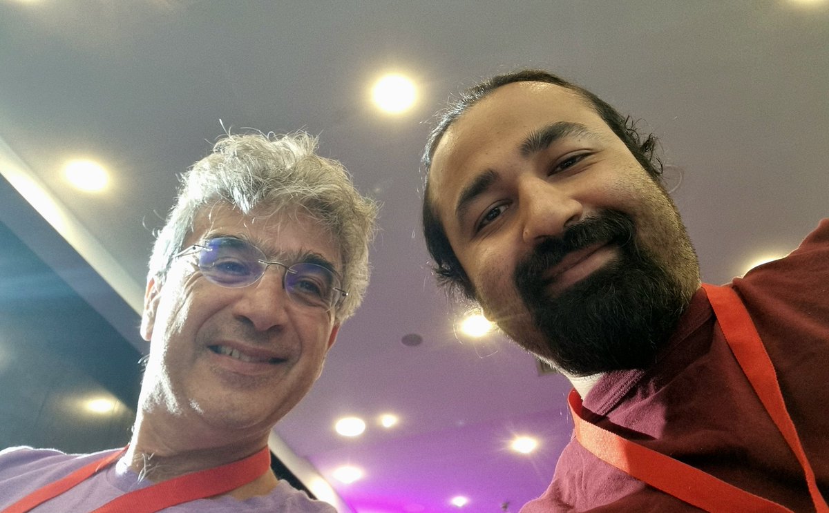 Mostafa Shahhosseini tweet media