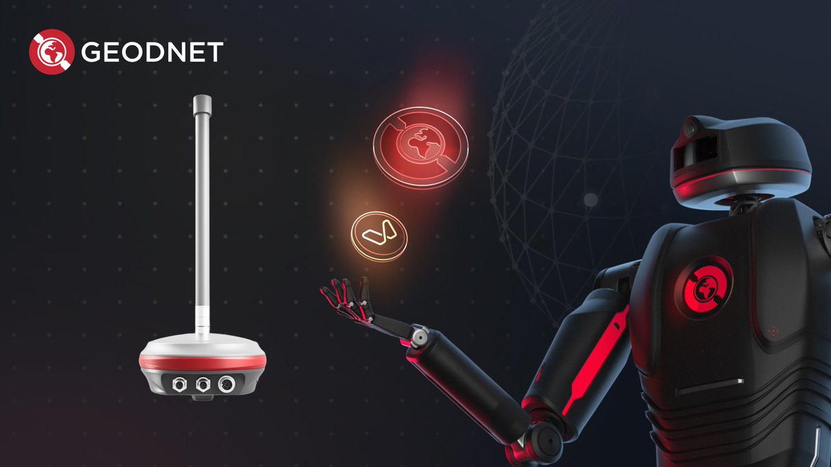 GEODNET_'s tweet image. 👀Your plug-and-play gateway to the decentralized sky.
Ready to build with GEODNET and @wingbits ?
hyfix.ai/products/mgw31…