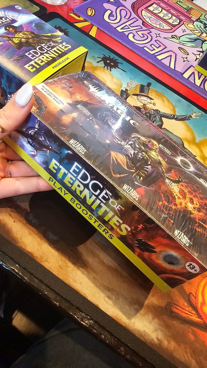 Package secured 🪐✨️