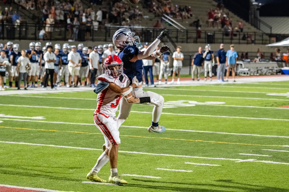 andrewtsimonson's tweet image. Even with a mass graduation of stars, Evangel has the potential to remain atop the ACSC and return to national prominence if its young stars develop quickly.
Season Prediction: shelbycountyreporter.com/2025/07/25/eva…