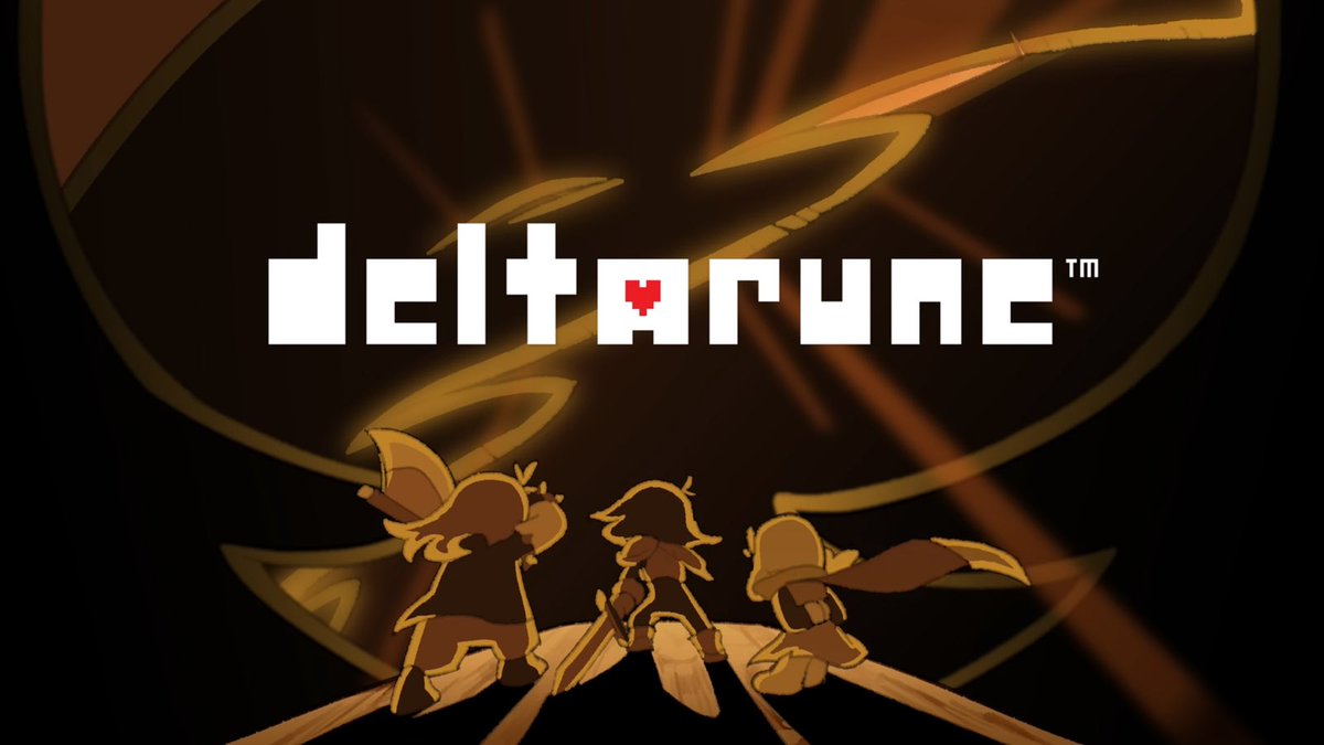 Aleczandxr's tweet image. Friday Night Deltarune is back, Chapter 4 on deck!!!
twitch.tv/aleczandxr