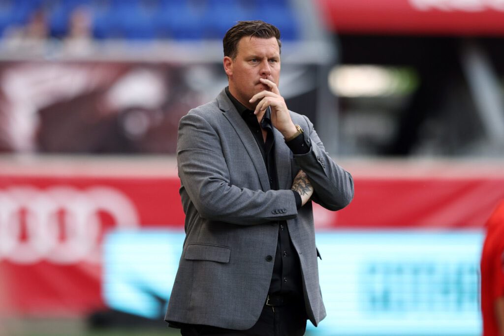 mygtvsports's tweet image. We saw the players demonstrate team spirit and resilience, but how will you rate Black Queens head coach Kim Lars Björkegren on the scale of 1-10?
#GTVSports