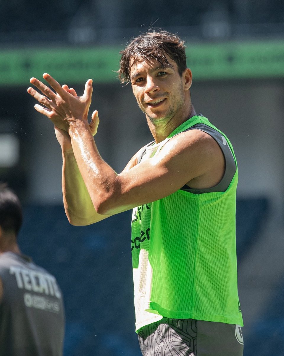 rg690's tweet image. #FOTOGALERIA | Rayados entrenó en su estadio previo al encuentro ante Atlas. 🤠🔥
#Rayados #LigaMX