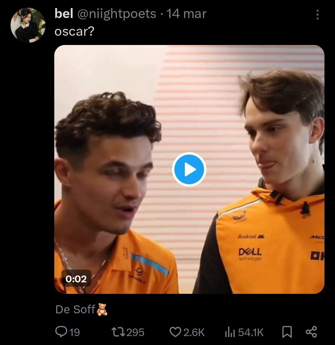 niightpoets's tweet image. mis tweets quemando a oscar por alguna razón siempre llegan a banda de gente 😭 pobre gordo