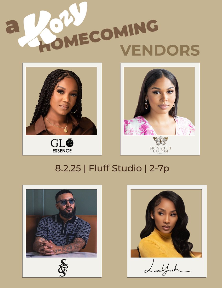 See you there! 🤎 Link in bio ✨