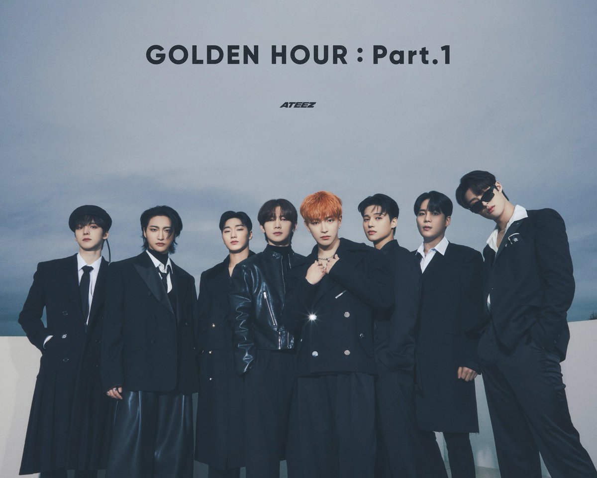 ATEEZ_FL's tweet photo. ‘GOLDEN HOUR: PART 1’ 
CONCEPT PHOTOS

🏴‍☠️ ATZ

#LaDeiteENT https://t.co/etsDIxw46Z