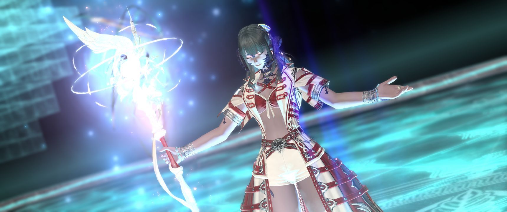 FF14 サイリウム 2点 FF14 サイリウム 2点