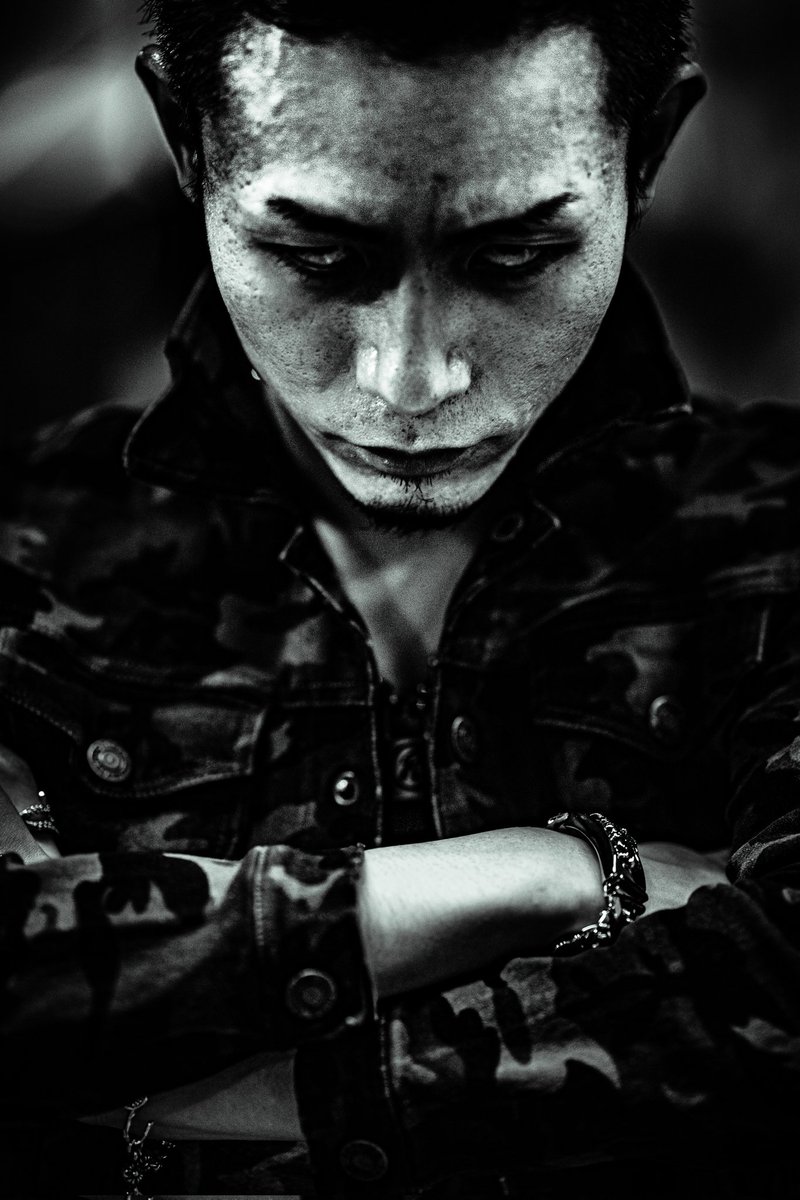ZiN_ShadowPhoto's tweet image. Coming Soon

｢修羅｣