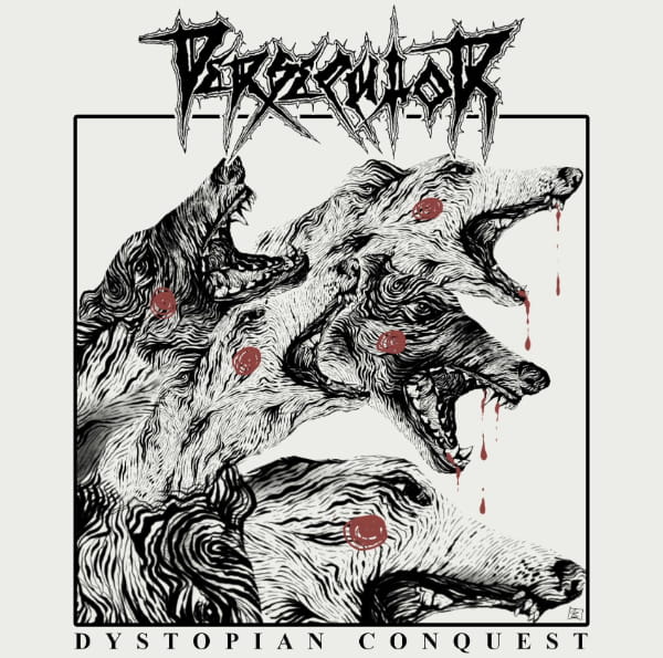 #NowPlaying🎧

Persecutor🇵🇱
Album : Dystopian Conquest
#BlackMetal #ThrashMetal #DeathMetal 
Released : October 21st, 2024
youtu.be/JVYmv0MODMU