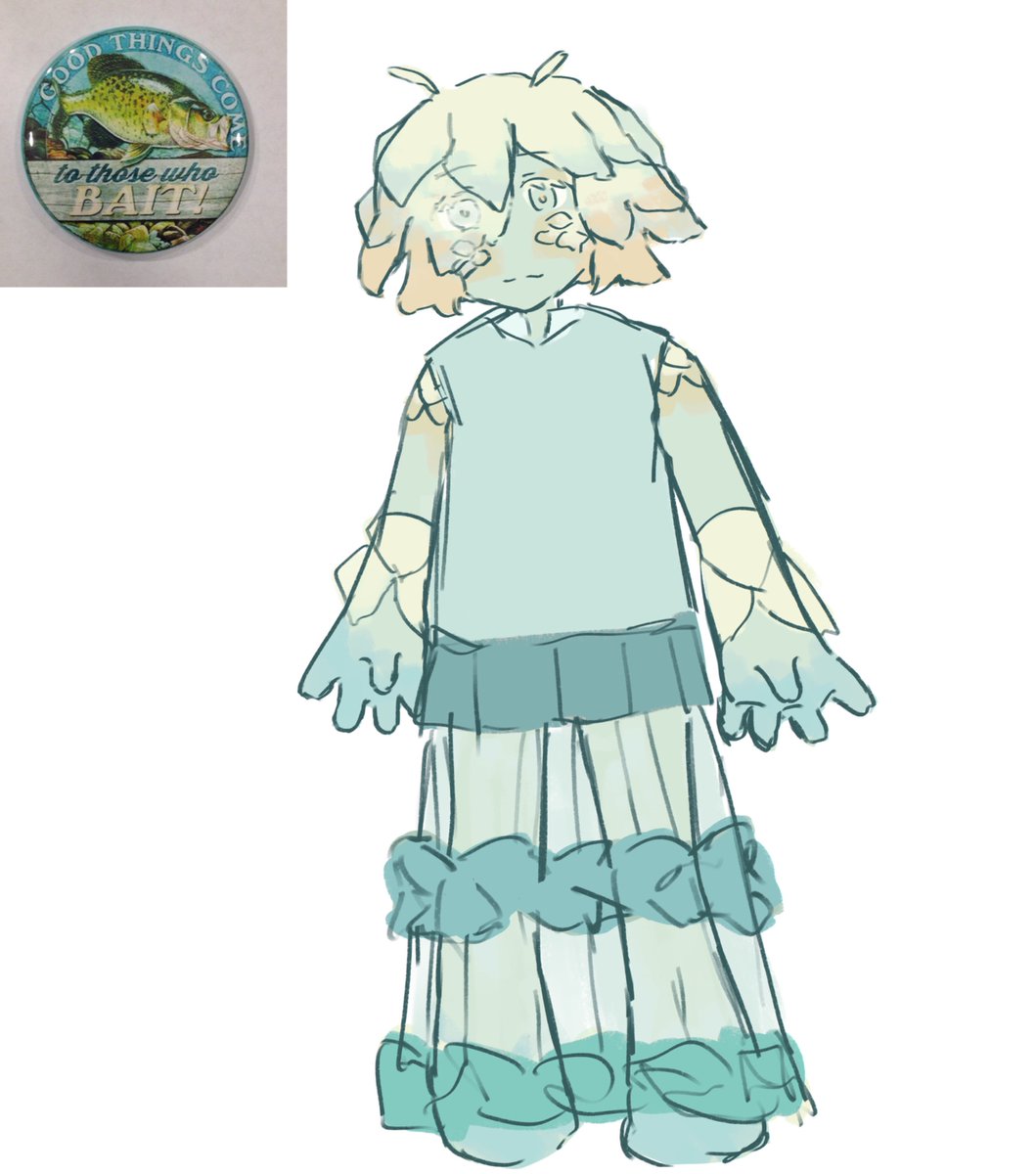 makigorogoro's tweet image. is this a safe space….my darkner sona…im a fridge magnet…..
