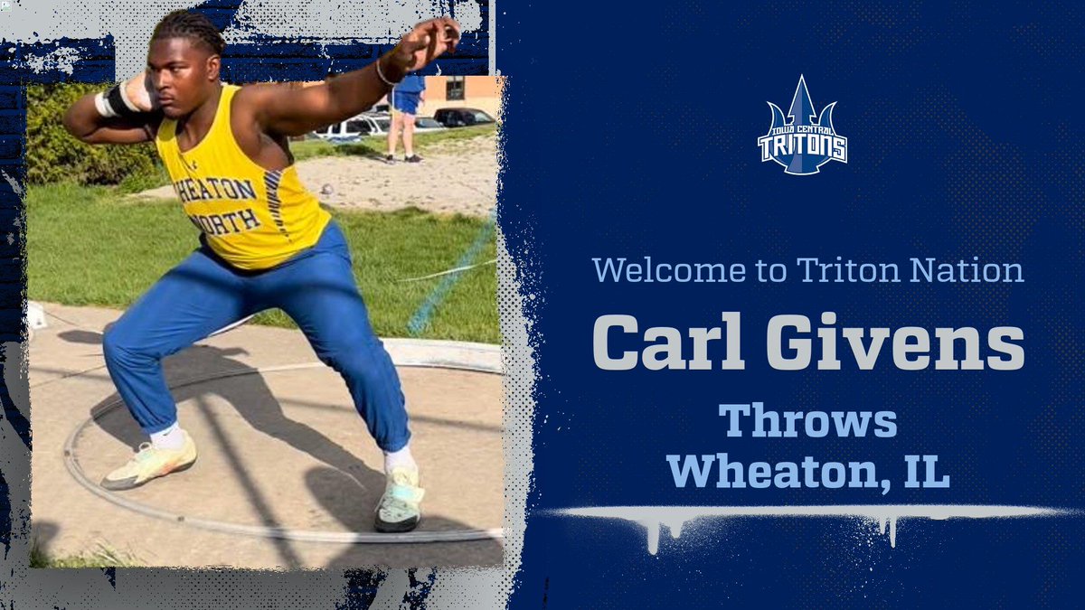 Carl Givens, Welcome to Triton Nation!

#ICXCTF