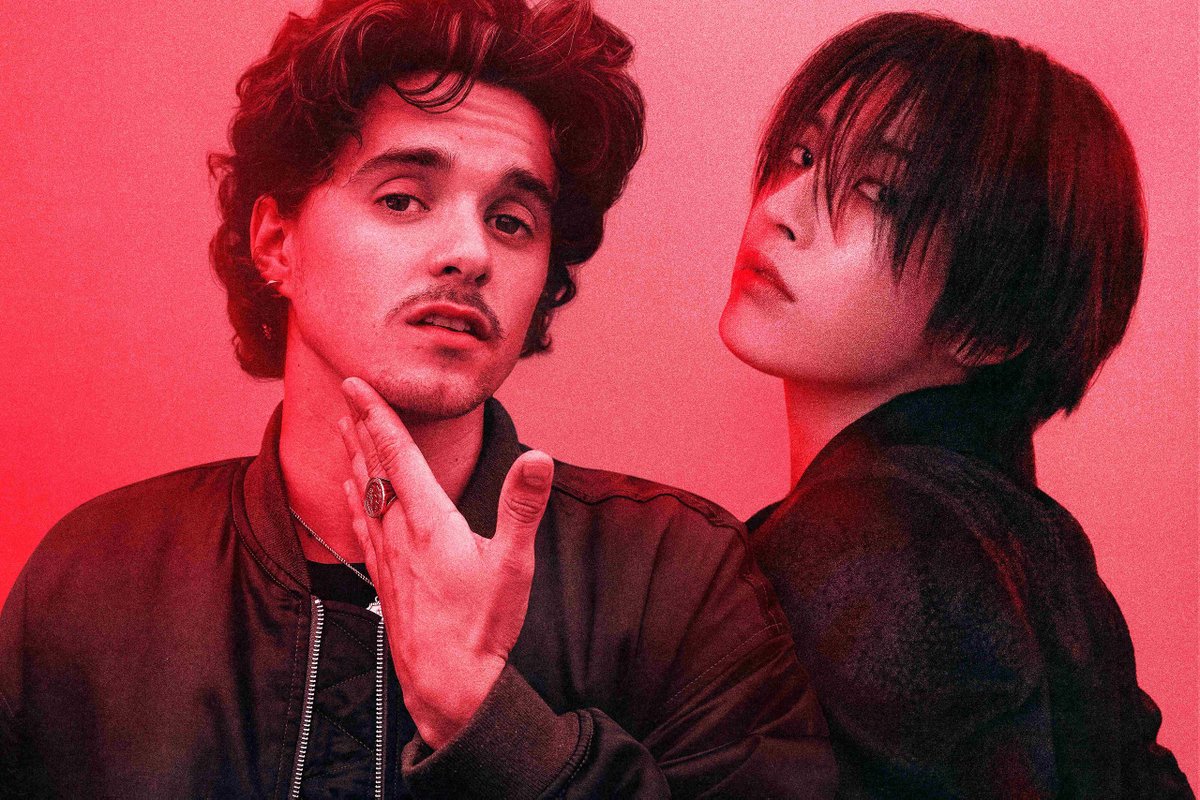 readdork's tweet image. Bradley Simpson has released a new version of 'Almost' featuring ATEEZ's Hongjoong
readdork.com/news/bradley-s…