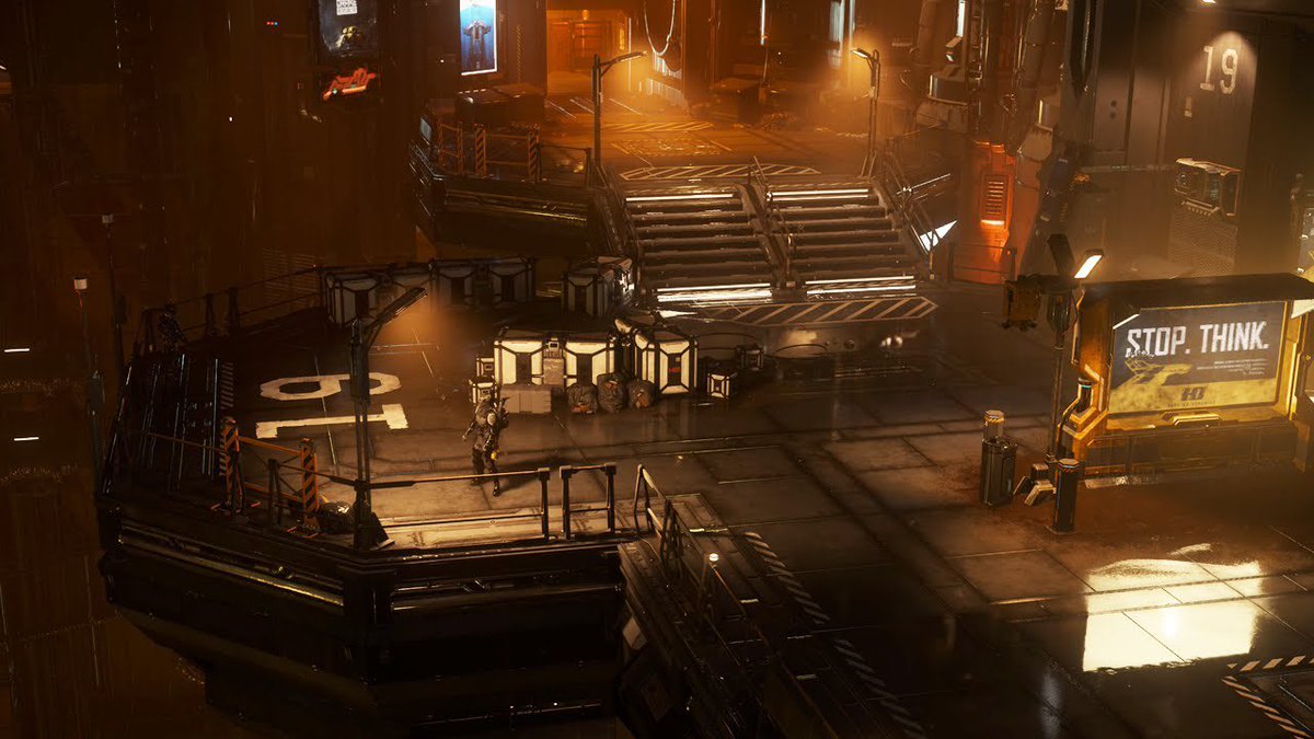 Galidrum's tweet image. August 1st Order 66 next arms deal returns!!! Below is a rare teaser of what’s to come.
Grab your rain jackets, your favorite outfits, and get ready to join the crew!
Discord link in bio to get involved!
#StarCitizen
Image credit: CarbonPixel78 on YT