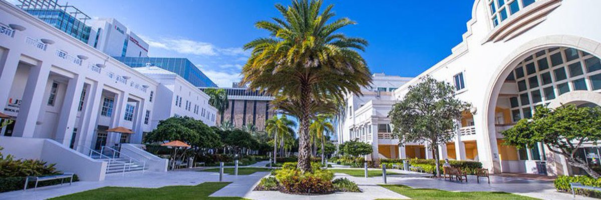 Miami Hematology Oncology Program Director (@hemoncmiami) on Twitter photo Why UM/Jackson is an incredible place to train for Hematology-Oncology fellowship:
🌟 NCI-Designated Cancer Center <a href="/SylvesterCancer/">Sylvester Comprehensive Cancer Center</a> with access to cutting-edge clinical trials and a highly diverse patient population
🩺 Fellows-run continuity clinic at Jackson Memorial where you Why UM/Jackson is an incredible place to train for Hematology-Oncology fellowship:
🌟 NCI-Designated Cancer Center <a href="/SylvesterCancer/">Sylvester Comprehensive Cancer Center</a> with access to cutting-edge clinical trials and a highly diverse patient population
🩺 Fellows-run continuity clinic at Jackson Memorial where you