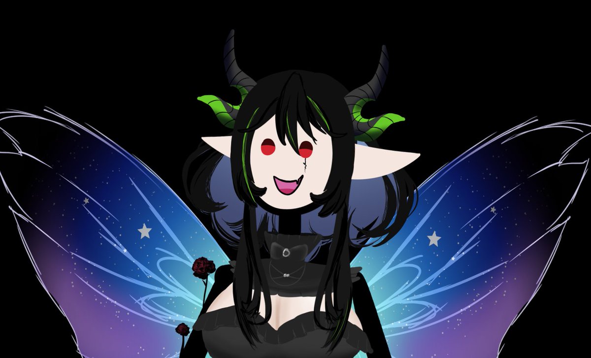 viotubing's tweet image. NEW HAIR WHO DIS!! :3