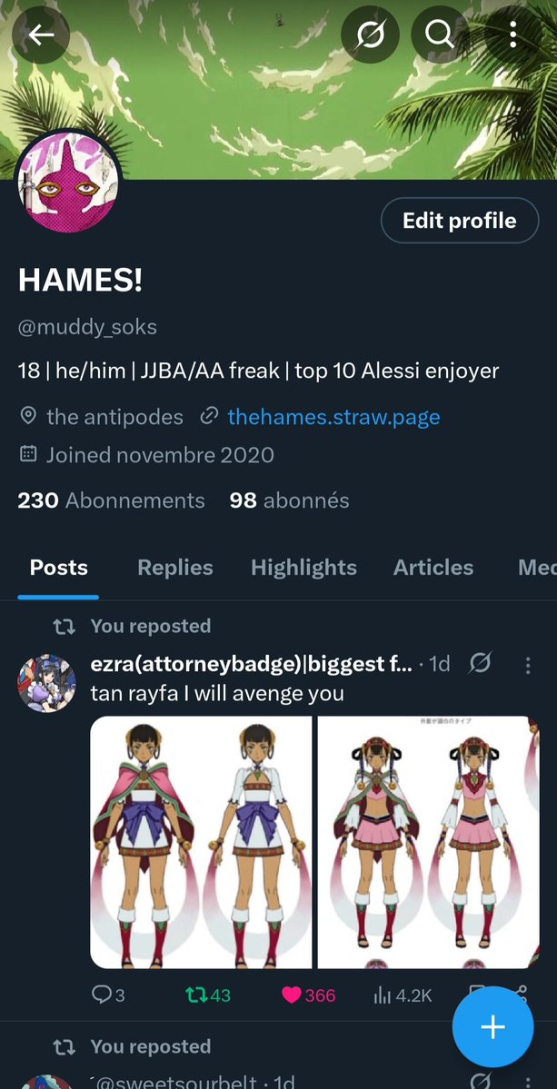 muddy_soks's tweet image. GUESS WHAT