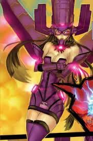 🚨Fantastic Four Spoiler Alert 🚨 

Great! So now to I have to cross a million light years to go rescue Dad? Ugh!!!