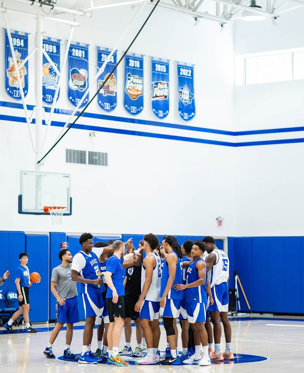 DukeEchoes's tweet image. Individually elite. Together? Terrifying. 😈

📸 @DukeMBB