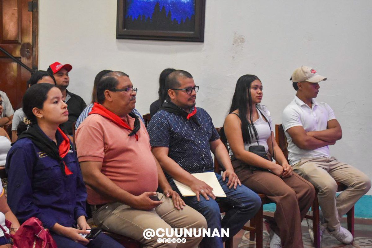 CUUN UNAN-León tweet media