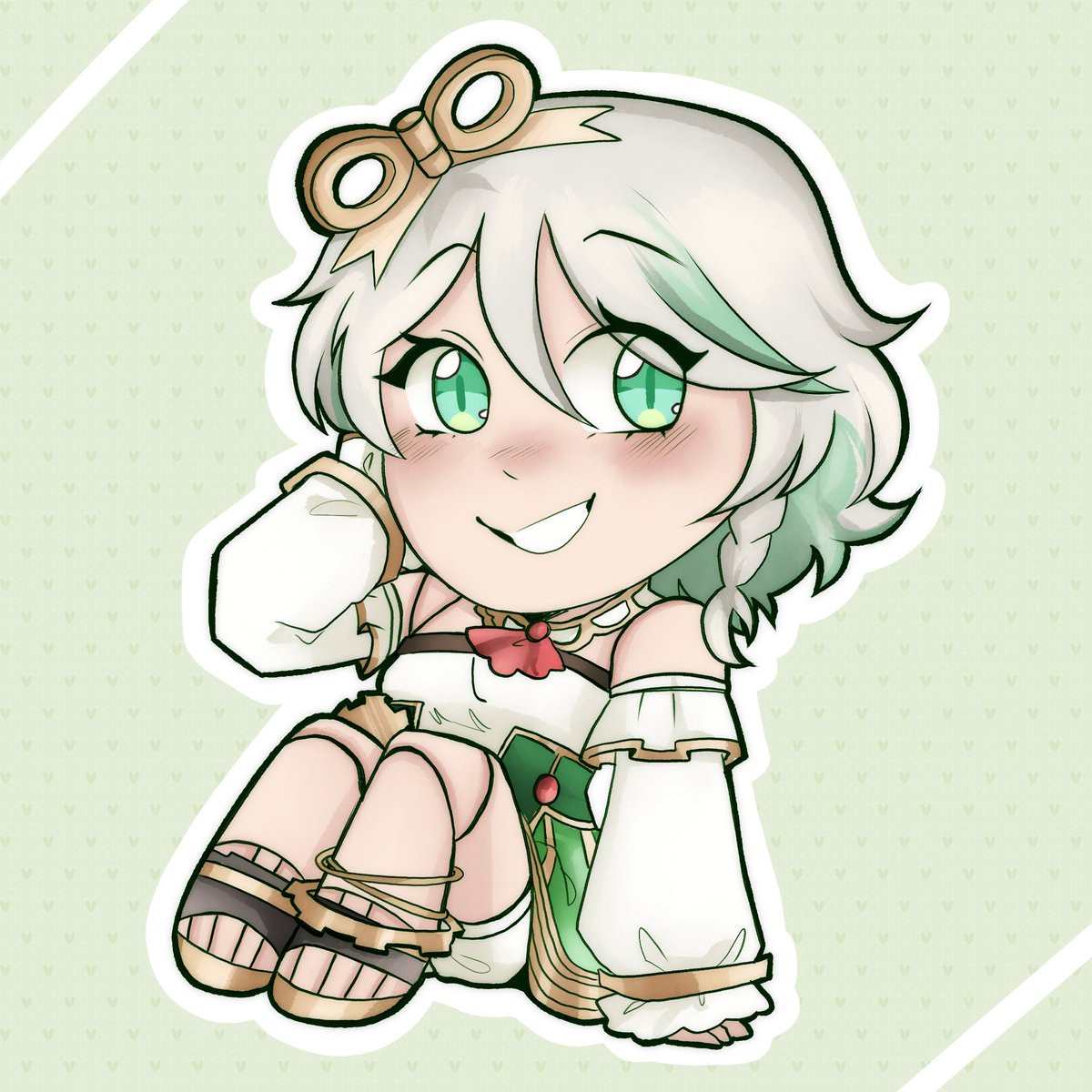 bobunnart's tweet image. ❤️🩷💚🧡
#RaorArt #BloodflameArt #Immergination #rkggk #holoJustice
