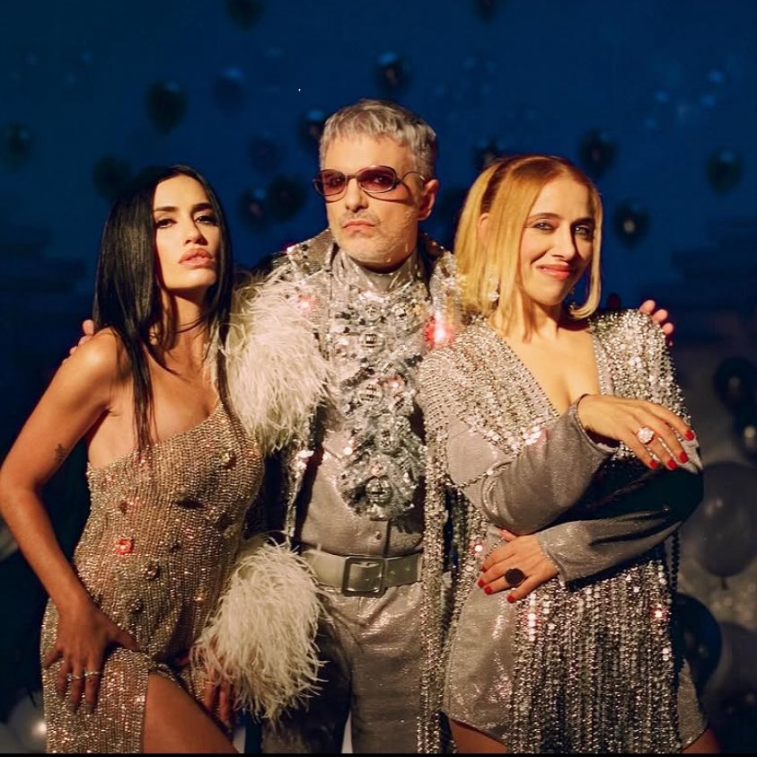 FandomAguerrid's tweet image. 🇦🇷 Apple Music Argentina:
#16. “MEJOR QUE VOS” (+2) *New Peak*