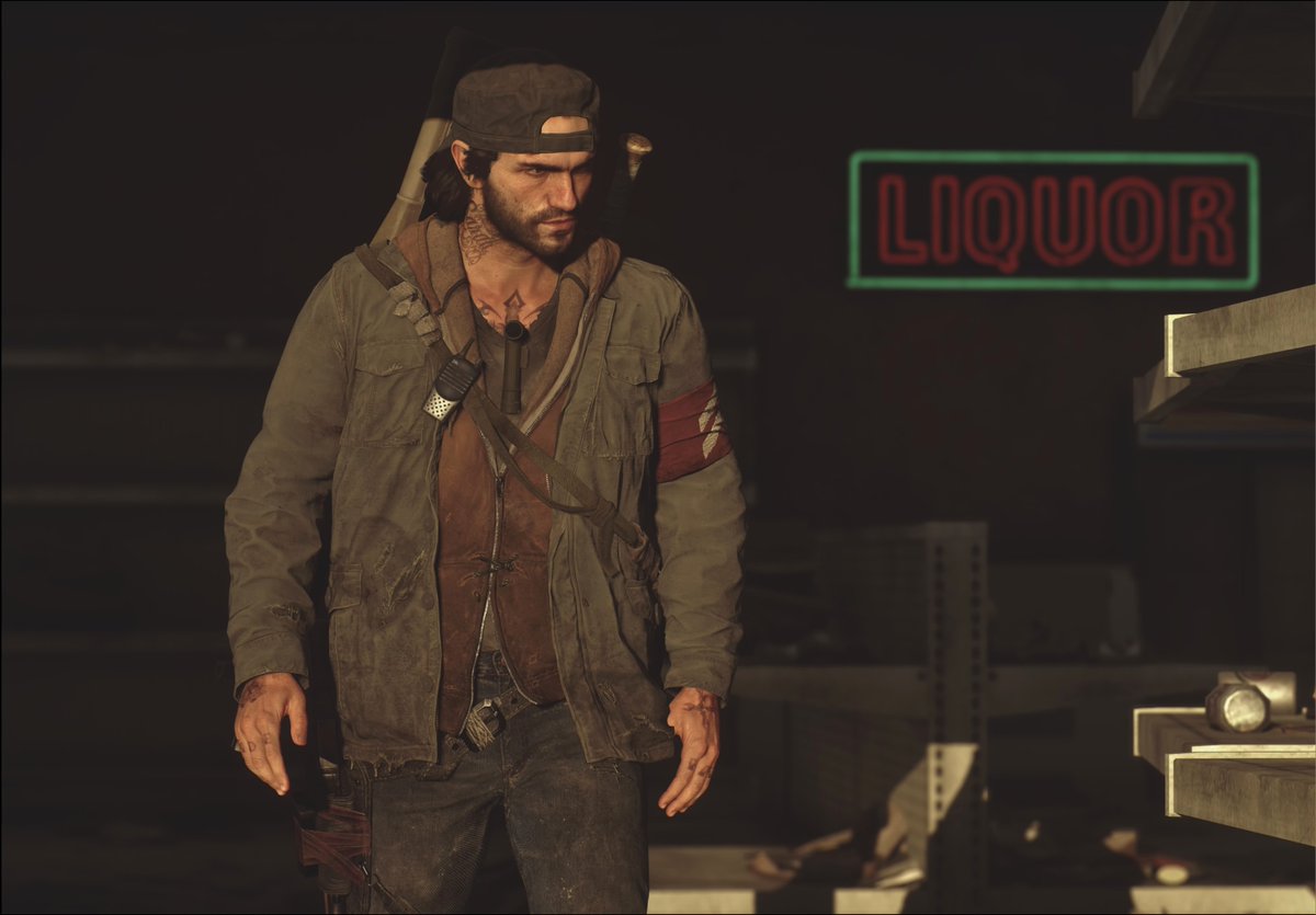 WristRockets2's tweet image. Days Gone Remastered
#DaysGoneRemastered #VPDaysGone #BendStudio #VPGUnite #VPHiddenGems #VirtualPhotography