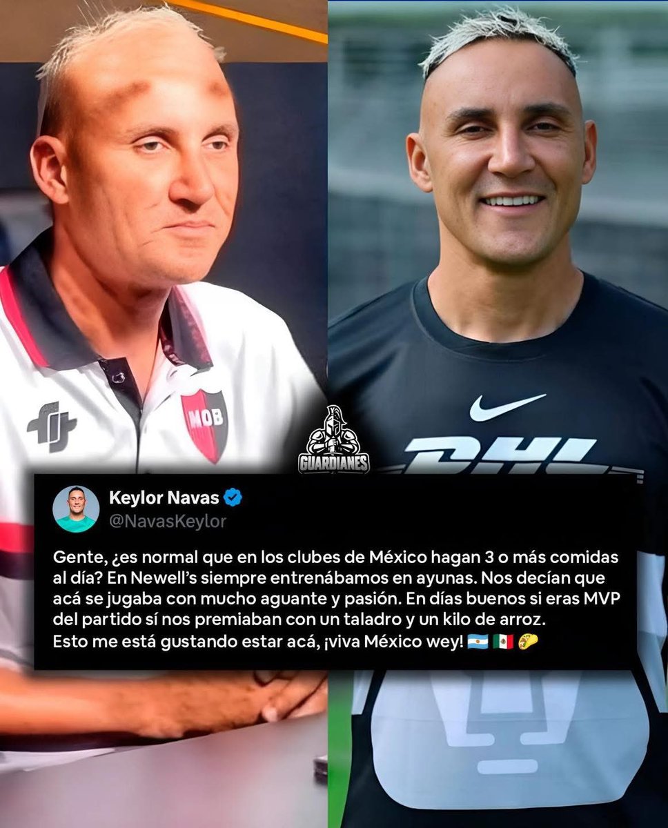 DjTrejo7's tweet photo. @Newells jajajaa que den gracias a Dios comen, ya olvídate que sean 3 veces al día jaja https://t.co/8YSgynFL68