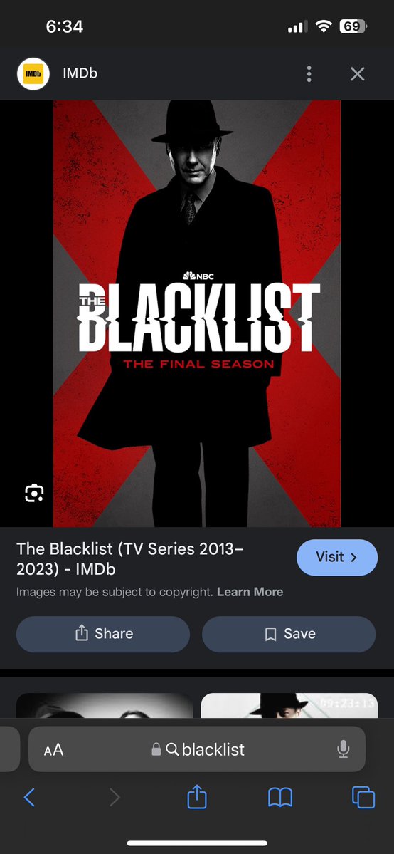 Machiavellils's tweet image. Ranking Pilot episodes:
1. The Blacklist - honestly 8/10. Uptake was quick. They established the characters quickly with good intrigue about them. Left me with lots of questions I need answers to. I will be watching.
Would have liked to see less white people. -2 points