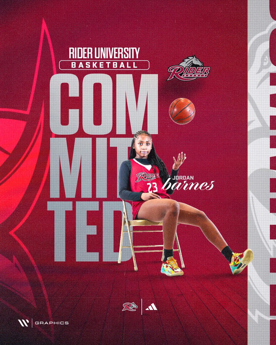 Super excited to announce my commitment to Rider University!! Thank you to the entire coaching staff for this opportunity❤️

Go Broncs!!!! #COMMITTED