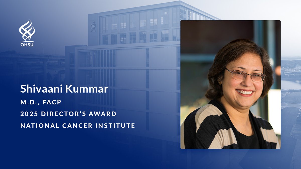 OHSU Knight Cancer Institute tweet media