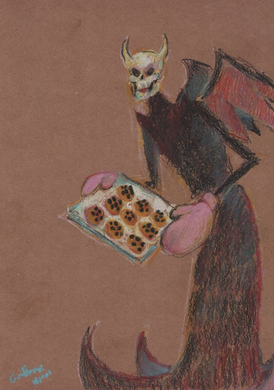 have some cookies