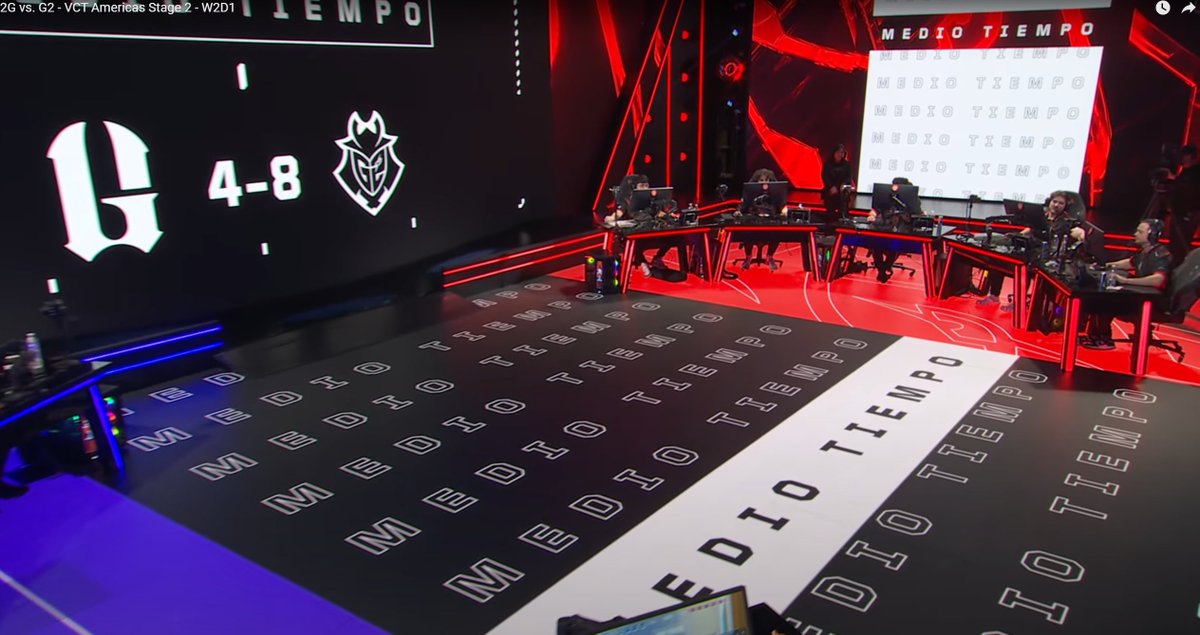 trevinvsgaming's tweet image. Who else is a @valesportsna fan 👀
Let's go @G2VALORANT & @KING_BABYBAY 👑